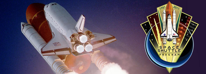 The Space Shuttle Era: 1981-2011